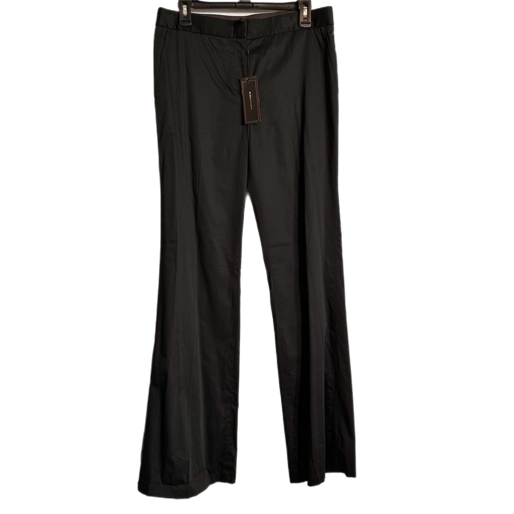 BCBG Maxazria Black Pants